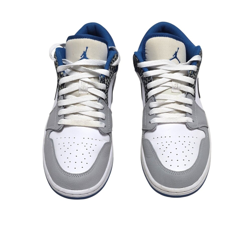 Size 10.5 - Jordan 1 Low True Blue